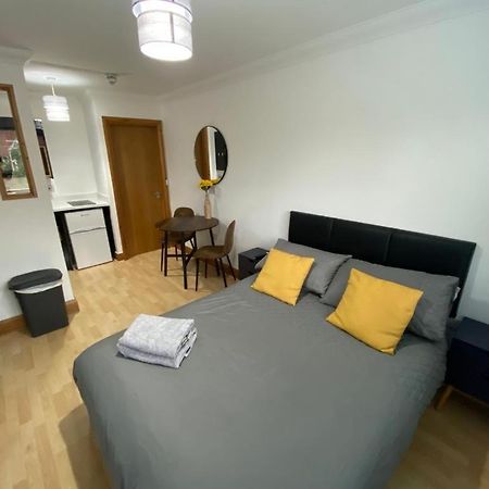 Studio Apartment In Norwich City Centre Apt 4A Exterior foto