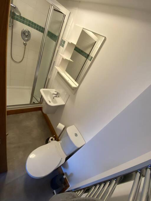 Studio Apartment In Norwich City Centre Apt 4A Exterior foto