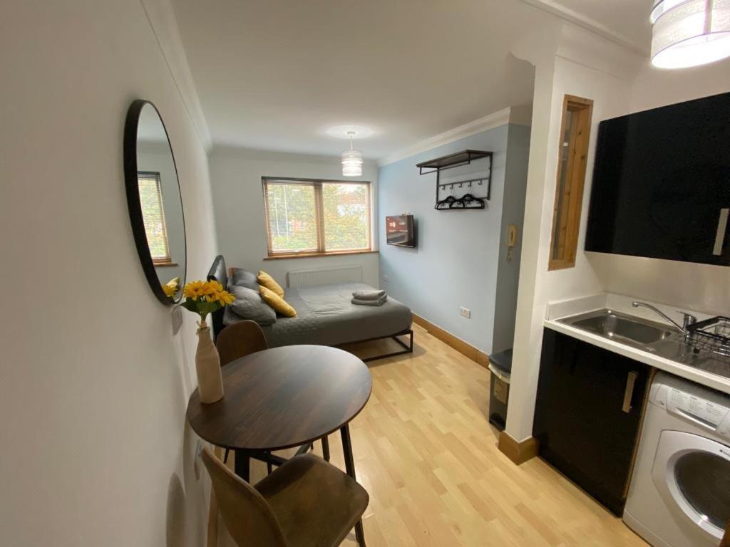 Studio Apartment In Norwich City Centre Apt 4A Exterior foto